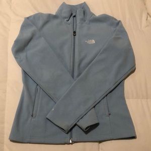 North Face fleece
